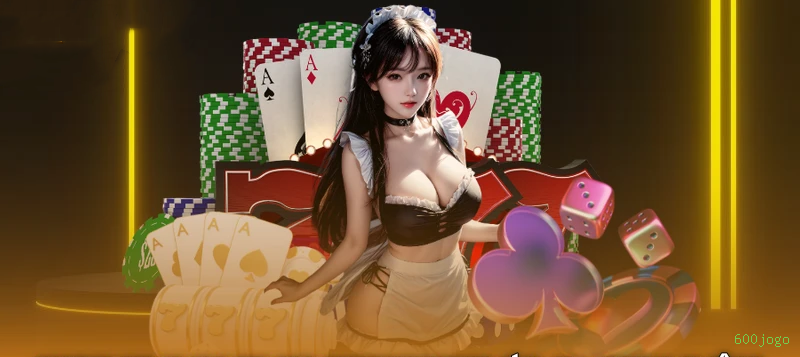 Plataforma 600jogo - cassino e apostas